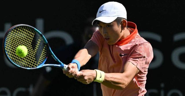 即时比分-商竣程首进草地8强 战“中国福星”能否取更大突破？