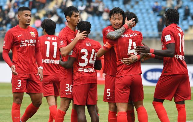 足彩即时比分直播网-武磊复出破门奥斯卡观战 海港奏凯挽尊失意赛季？