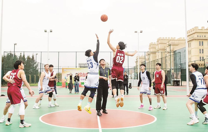 竞彩足球比分直播-一场青春双向奔赴|榕台青年篮球邀请赛|周寓凯|福州|篮球邀请赛|篮球_新浪体育_新浪新闻