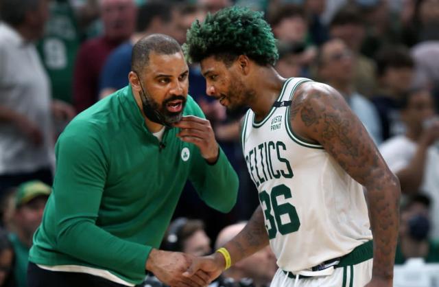 乌度卡加盟篮网？绿军众将震惊！本以为缘分仍未尽