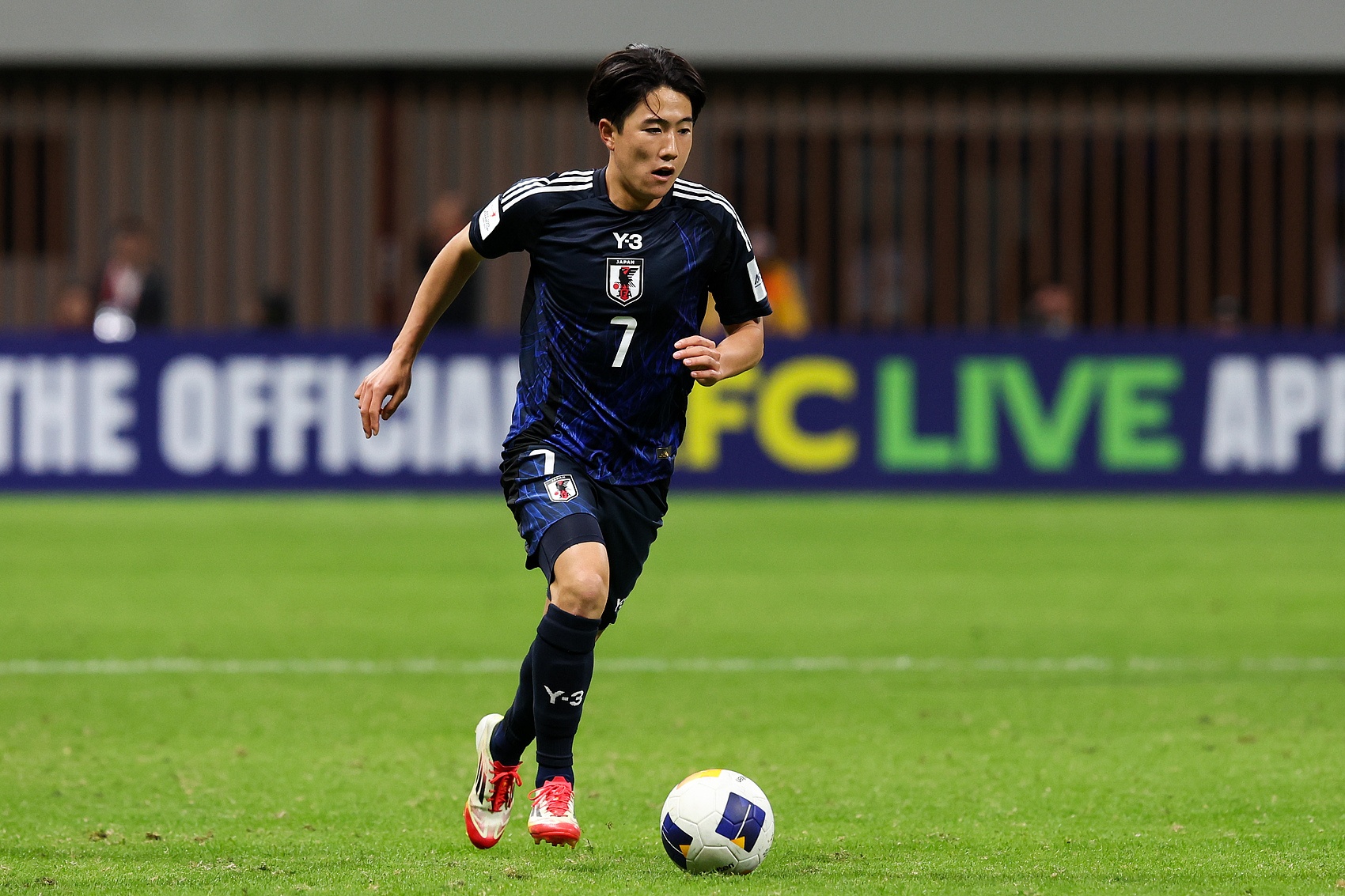 即时比分-当选赛事MVP，佐藤龙之介：用冠军收官本届U23亚洲杯，非常幸福