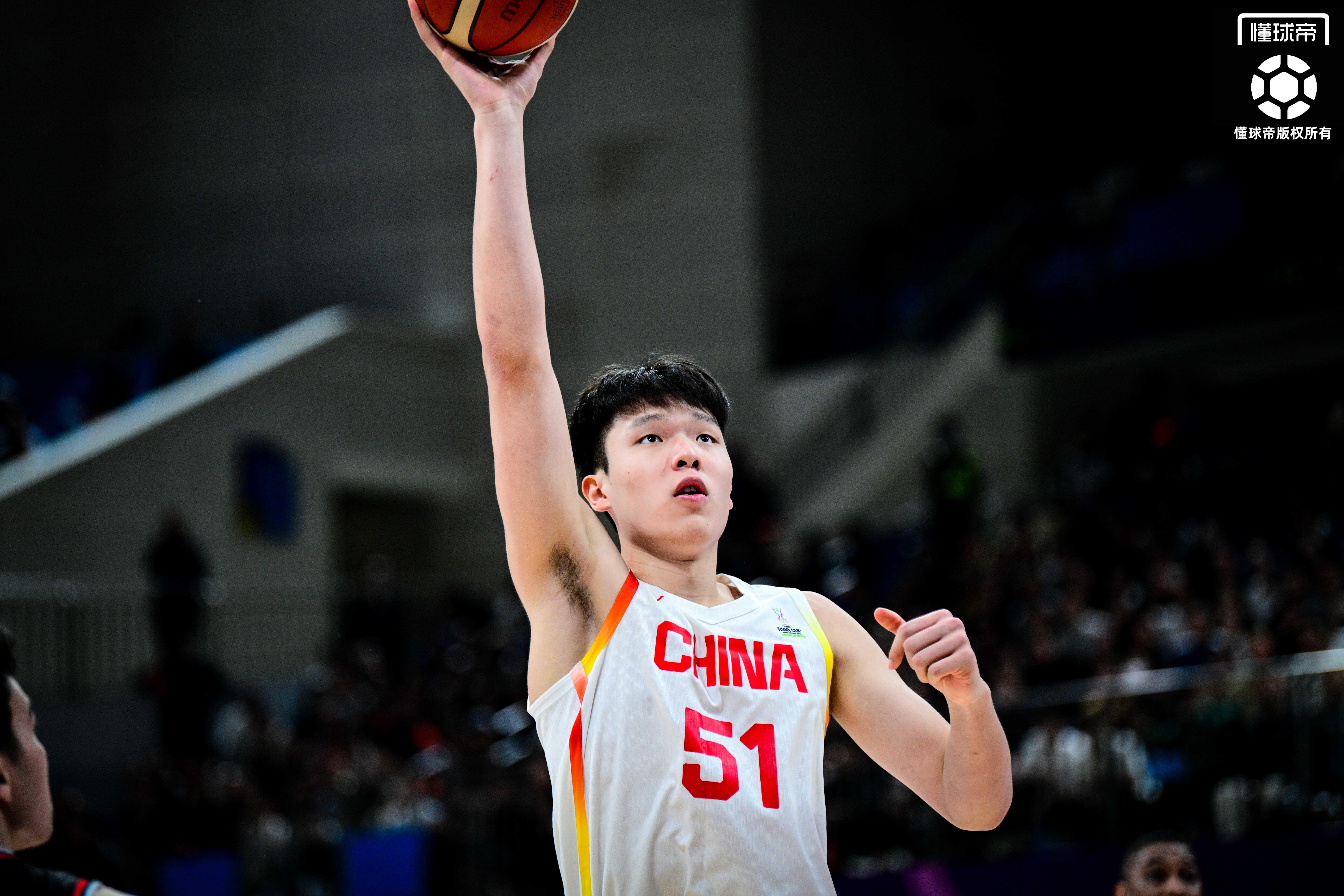 北青:王俊杰和杨瀚森有望在7月回归中国男篮,目标小组第二