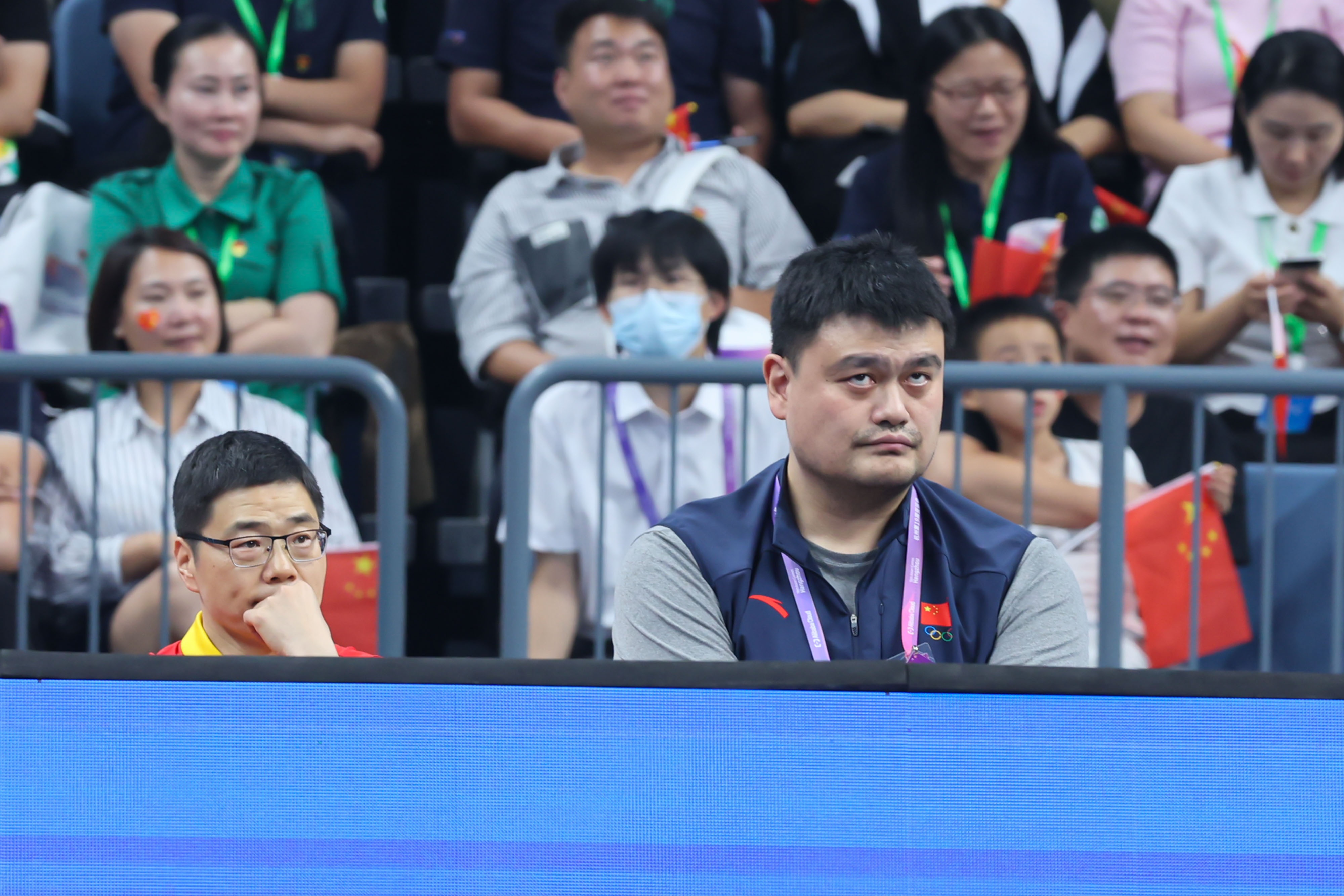 竞彩足球比分直播-姚明谈缺点:没读过书就是有差距 一路走太顺&对人情冷暖不重视