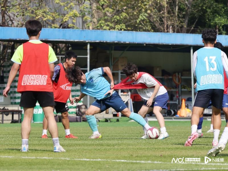 bifenzhibo-粤超广州队开启公开选拔,名宿吴群立彭伟国领衔“严选”