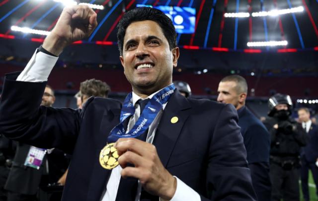 zuqiubifen-巴黎主席谈皇马欧足联和解：都是赢家，没有输家