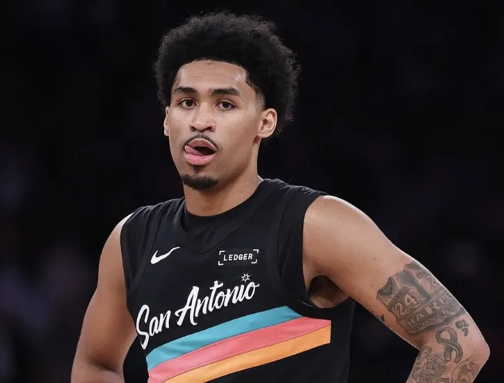 bifenzhibo-美媒:哈珀近35场真实命中率65.9%,新秀历史仅次2人